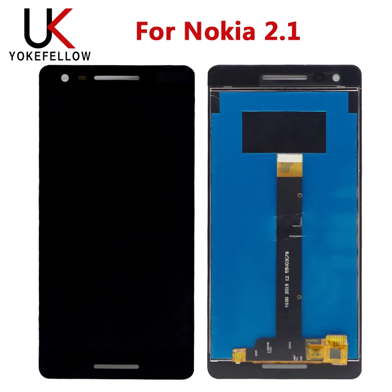 Дисплей IPS для Nokia 2.1|Экраны мобильных телефонов| |