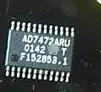 100% новый AD7472ARU | Электроника