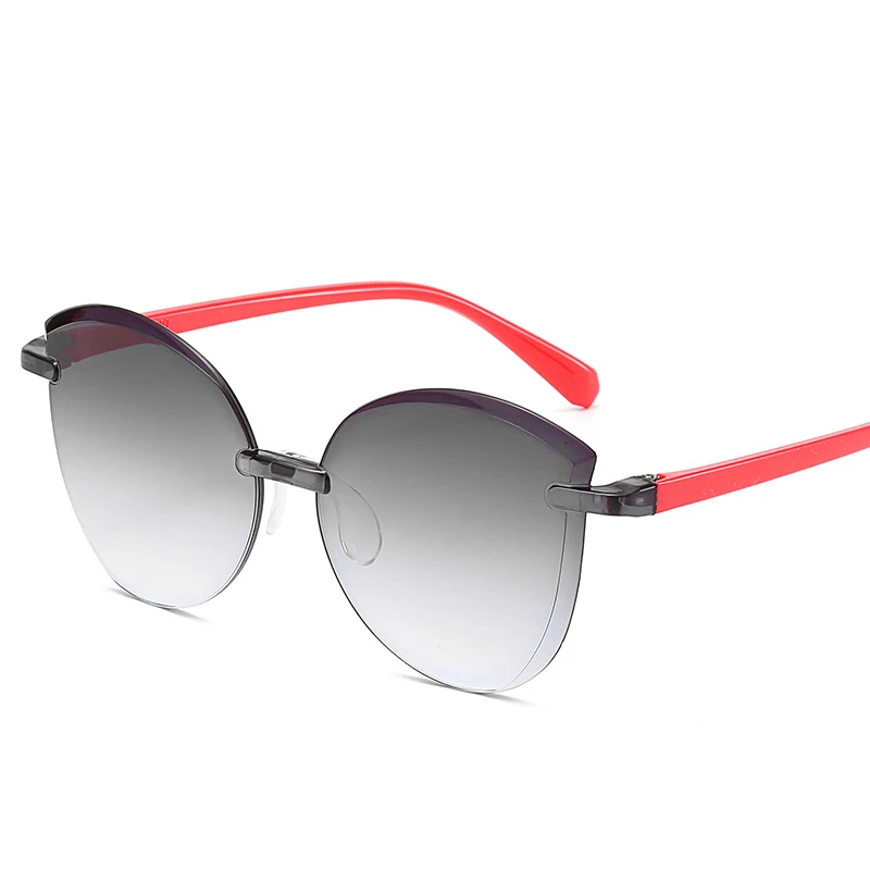 Оптовая продажа с фабрики от 3 до 8 лет очки детские линзы без оправы Детские UV400