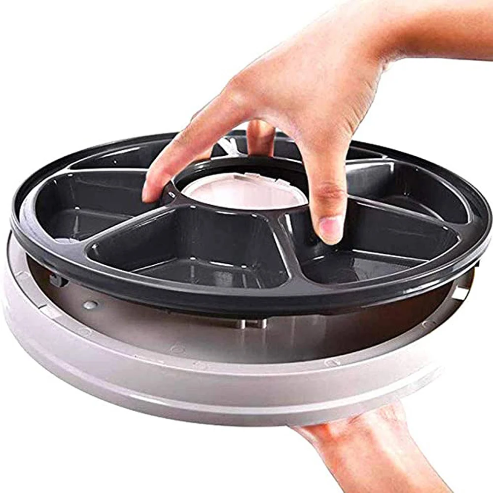 Автоматическая кормушка с таймером для домашних животных автоматический