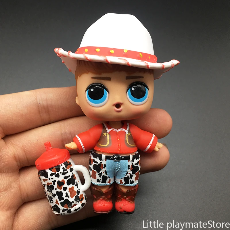 

Куклы LOL Surprise, Оригинальные фигурки героев серии для мальчиков, маленькая девочка, игрушка для мальчика, подарок