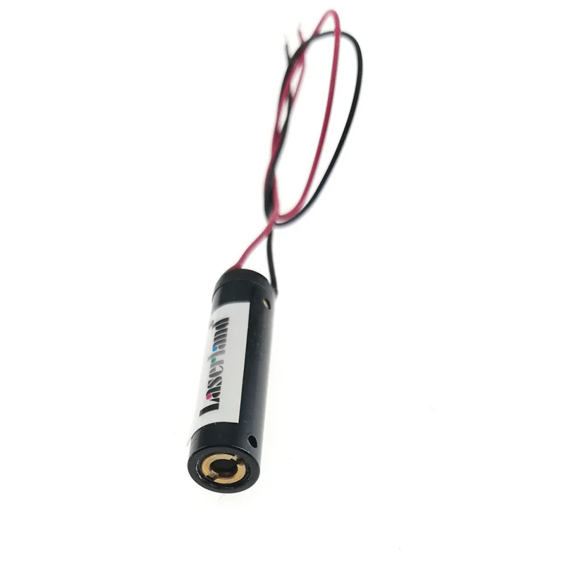 

Class 3R Safety 8*31mm 532nm 1mW 5mW Green Dot Laser Module DC 3V EU Standard
