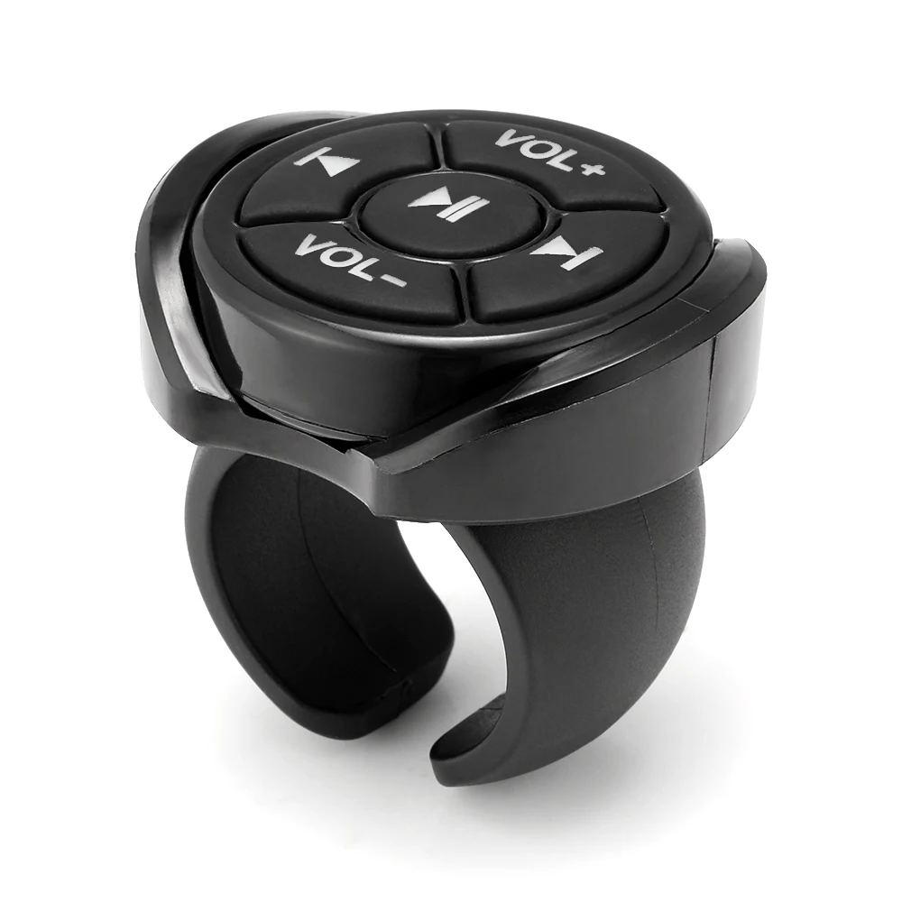 Для IOS Android телефон планшет Мотоцикл Велосипед Bluetooth медиа кнопка регулировки