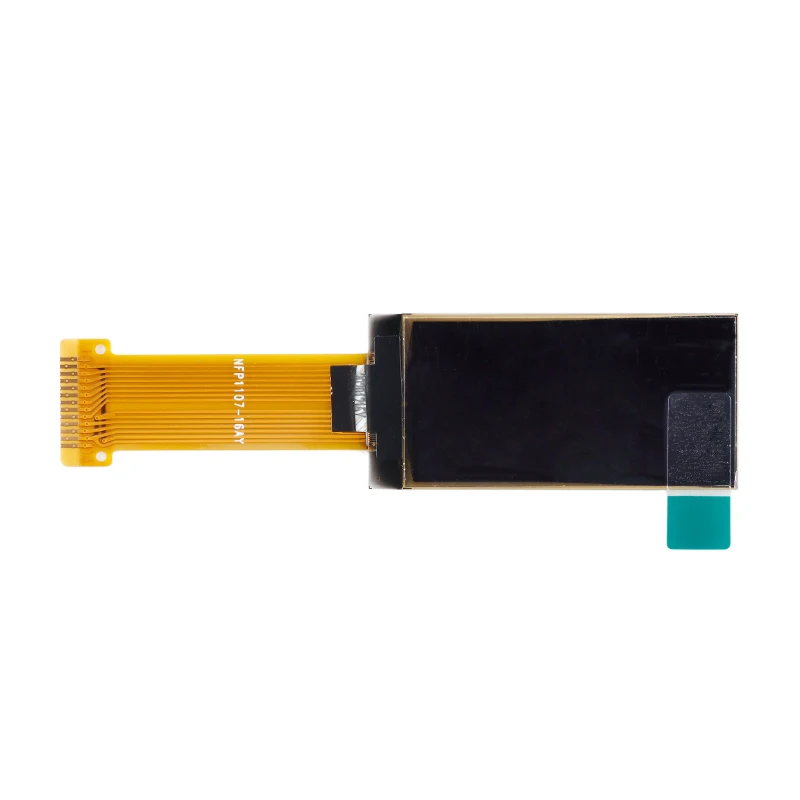 1 3 дюймовый 13P SPI последовательный белый OLED WISMEC RX Gen двойной дисплей сигарета вейп