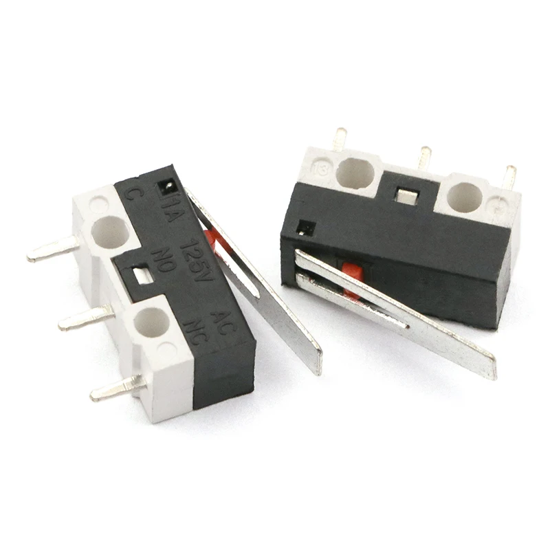 Штатив для мыши с ручкой сенсорный микропереключатель 1A 125 В переменного тока (10