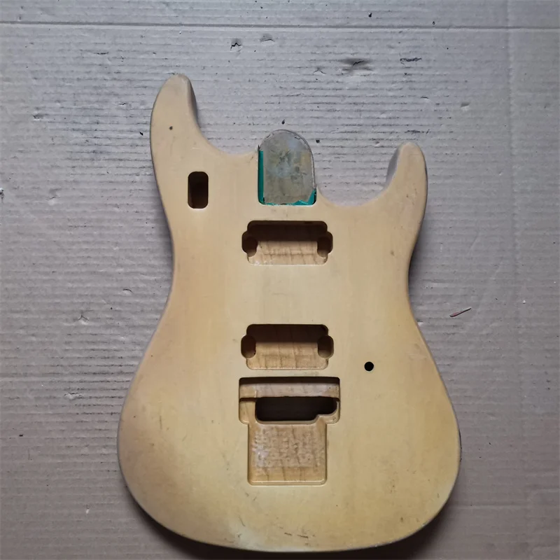 JNTM полуготовый корпус для электрогитары незавершенная часть - Цена: 4665.01