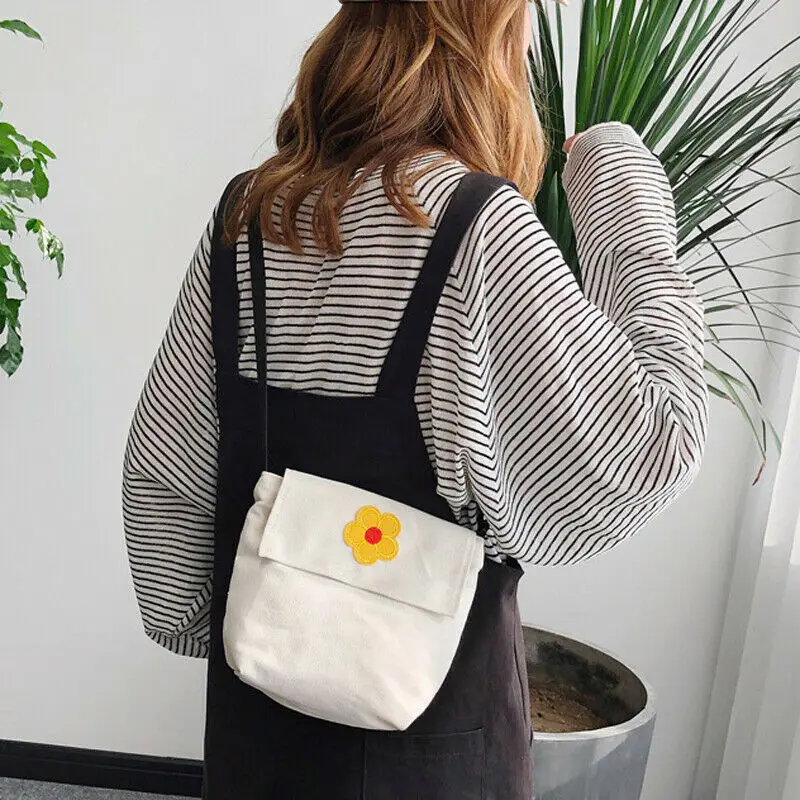 Сумки через плечо для женщин Холщовая Сумка сумки на маленькая сумка тоут клатч