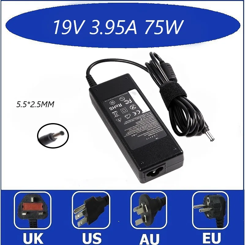Зарядное устройство для ноутбука 19 в а | Компьютеры и офис