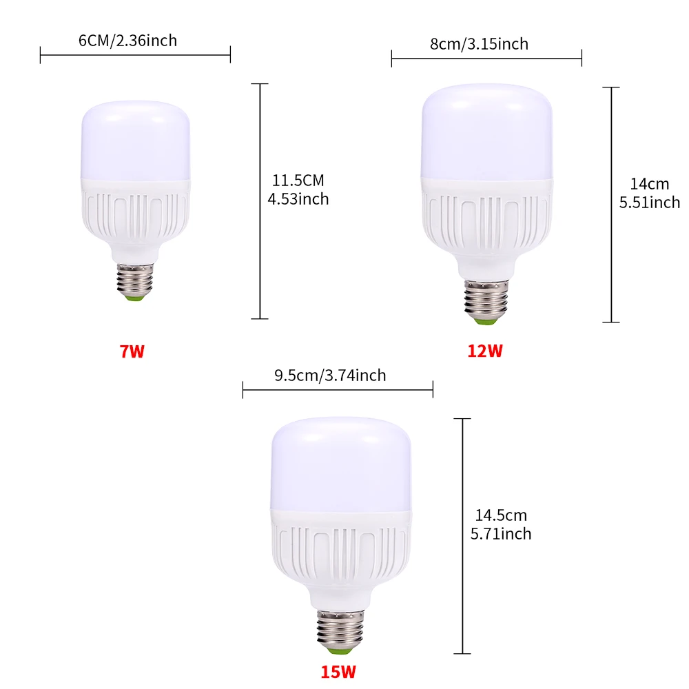 

Radar Sensor Ambient PIR Motion Home Sound Light Sensor LED Globe Bulb Light Lamp White and Warm white