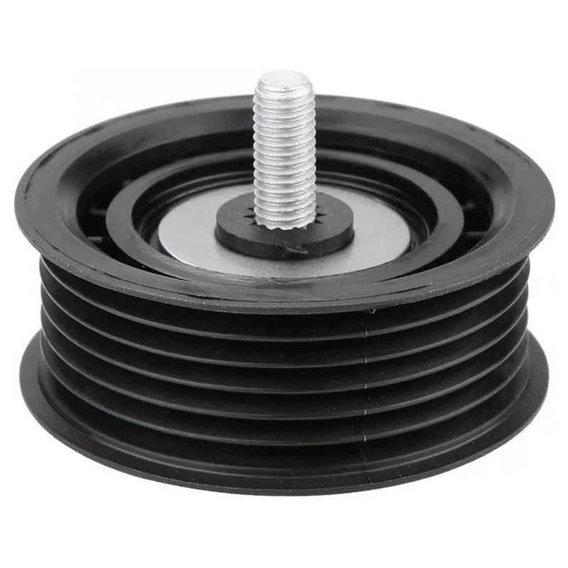 Ремень натяжной ролик Pulley 2722021019 для Mercedes Benz C230 C320 E320 E500 S430 M272 M273|Ремни шкивы и