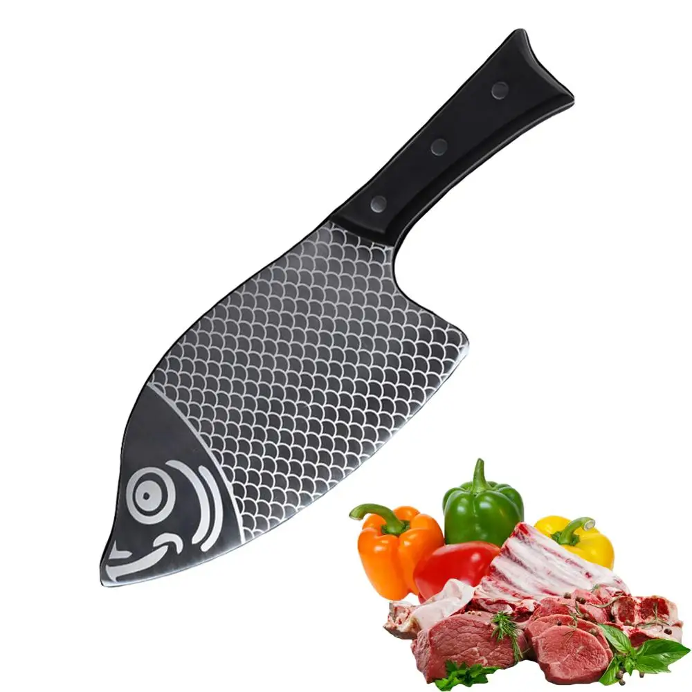 Promithi Германия Высокоуглеродистая сталь ковка ручной работы кухонный нож