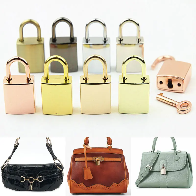 Новый багажные сумки аппаратных аксессуаров замок для ювелирных изделий