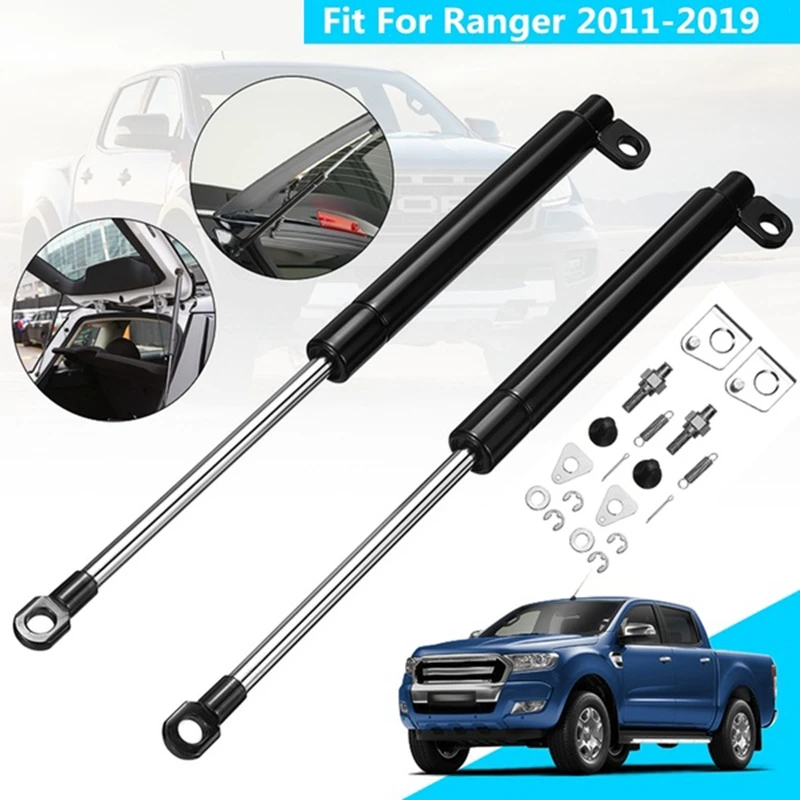 1 пара опорные штанги для задних ворот Ford Ranger T6 Xl Px Xlt Wildtrak 2011-2019 | Автомобили и