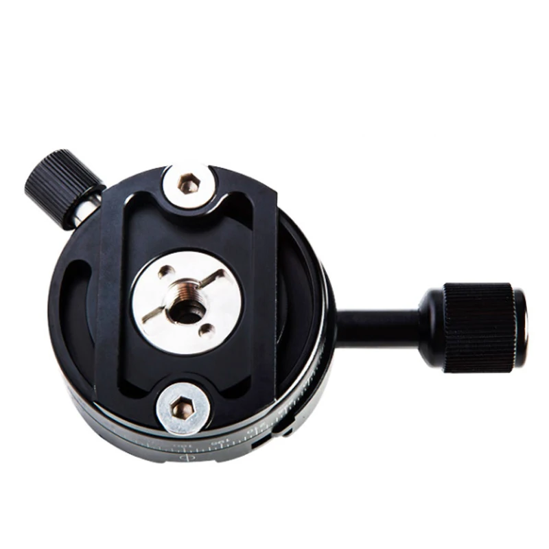 Manbily PC360 панорамный Зажим Штатив монопод зажим QR пластина 360 градусов панорамная