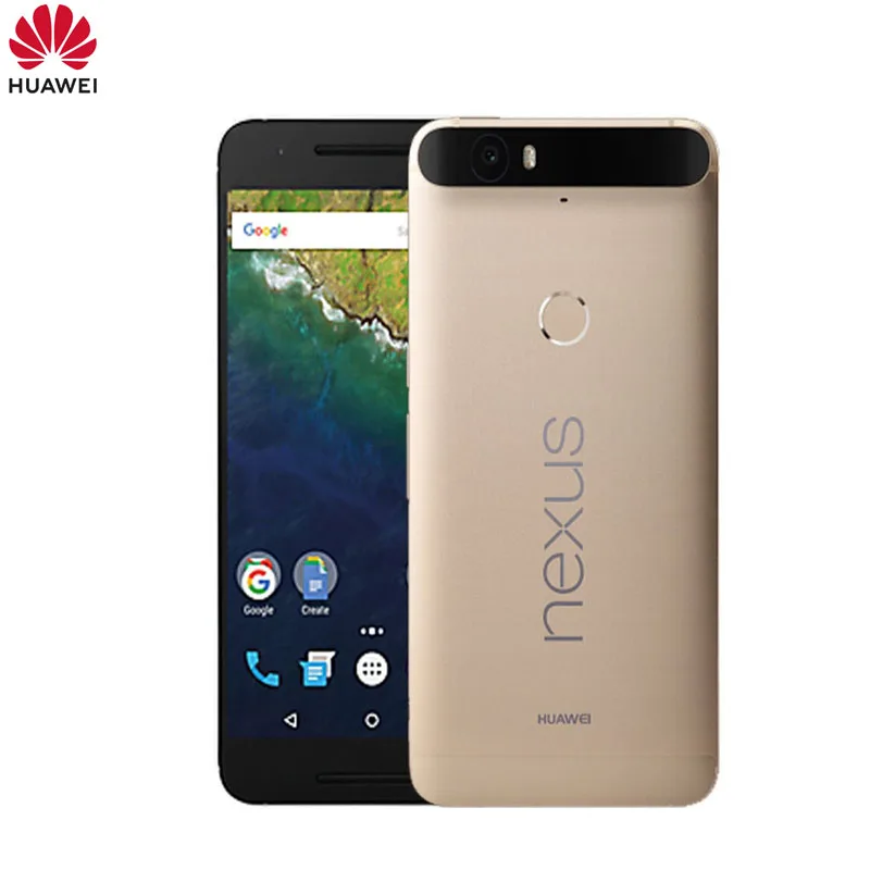 

celular HuaWei Nexus 6P smartphone 1440 x 2560 pixels Snapdragon 810 cellphone