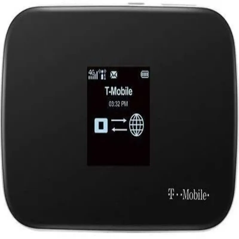 ZTE Z64 | Мобильный Wi Fi роутер MF64 4G Скорость загрузки до 21 Мбит/с До 8 подключенных