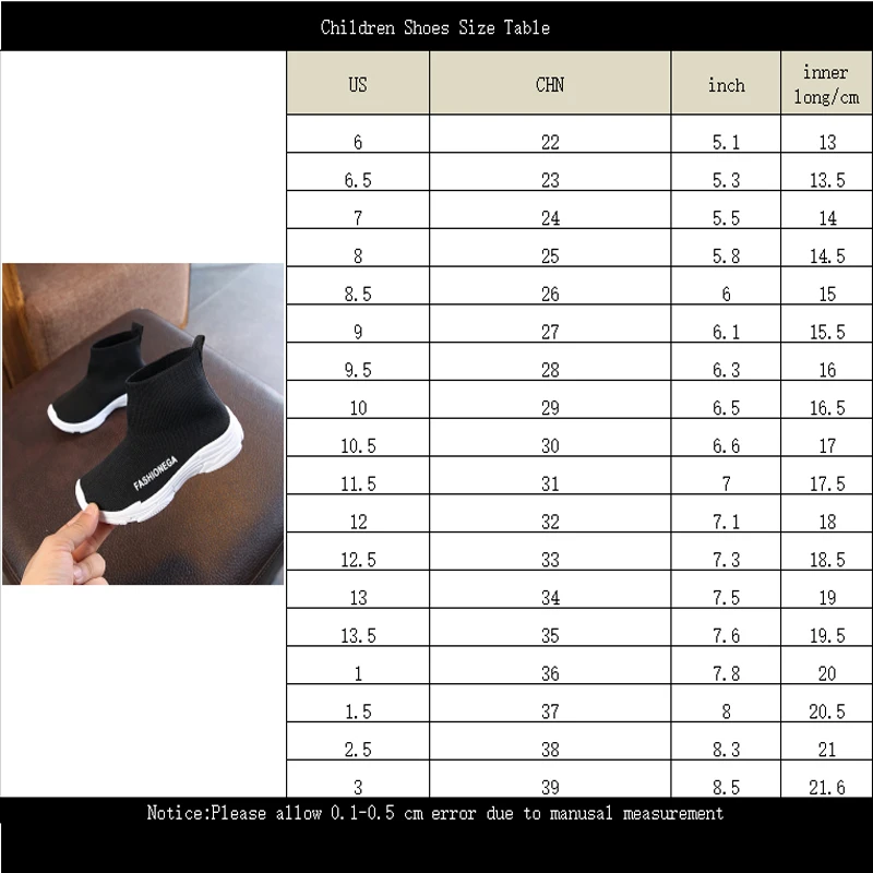 

spring new flying woven children's socks shoes boys knitted shoes girls stretch casual sports shoes