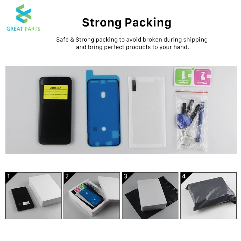 ЖК дисплей OLED для iPhone X 11 сменный сенсорный экран XR XS Max|apple display|lcd screen displaydisplay lcd touch