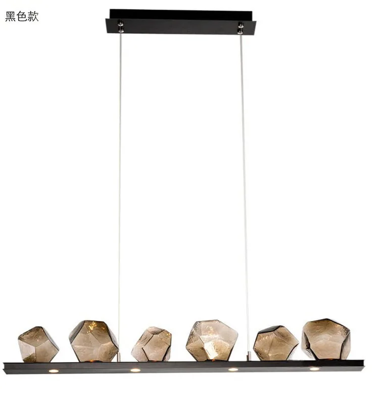 저렴한 포스트 모던 아메리칸 미니멀리스트 레트로 레스토랑 바 디자이너 모델 룸 샹들리에 호텔 클럽 프론트 데스크 램프, 포스트 모던 아메리칸 미니멀리스트