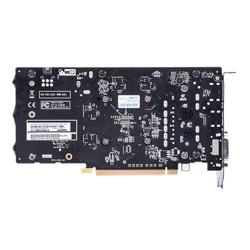 

SAPPHIRE RX 560 4GB USED Video Card GPU Radeon RX 560D 4G RX560 RX560D Graphics Cards Computer Game For AMD Video Card HDMI