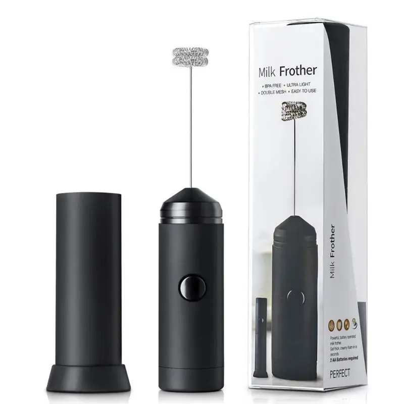 

Handhold Multifunctional Electric Eggbeater Rotatable Egg Whisk Milk Frother Mixer Beater Kitchen Cooking Tool Whisks