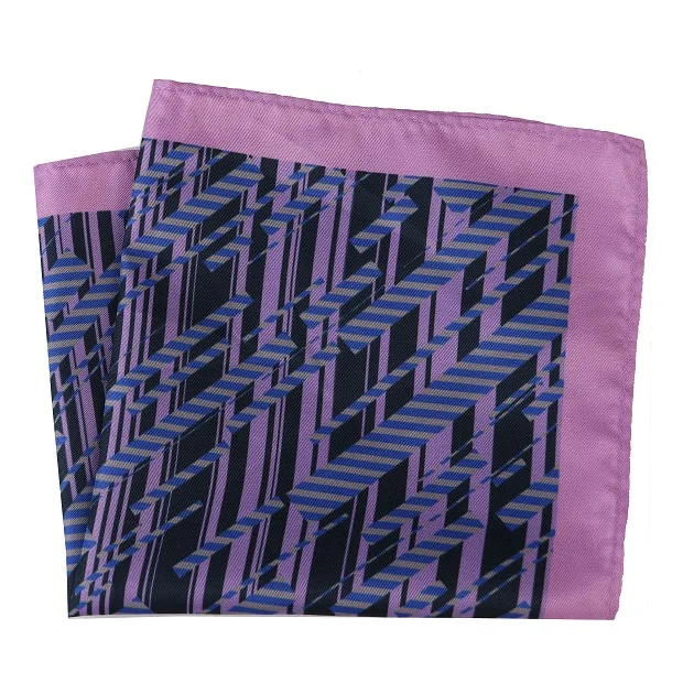 DPH203 Pocket Square Портной Смит Мужские карманные квадраты с принтом губ Цветочный Пейсли бизнес полотенце для сундуков Карманный платок носовые платки шарфы - Цвет: DPH203 Pocket Square