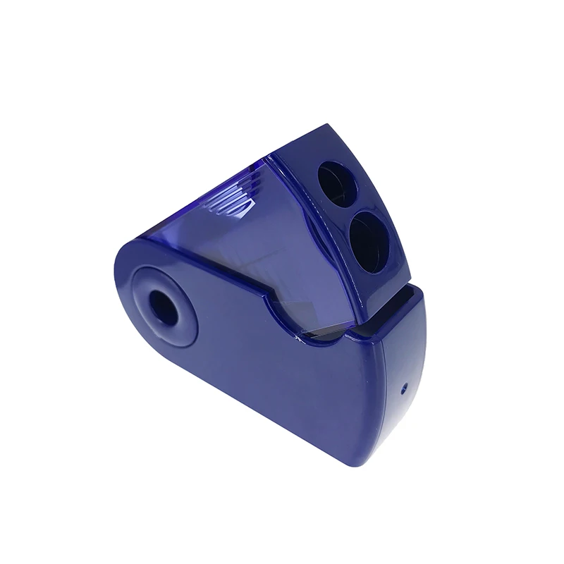 Pull двойная точилка для карандашей с одним отверстием многофункциональная