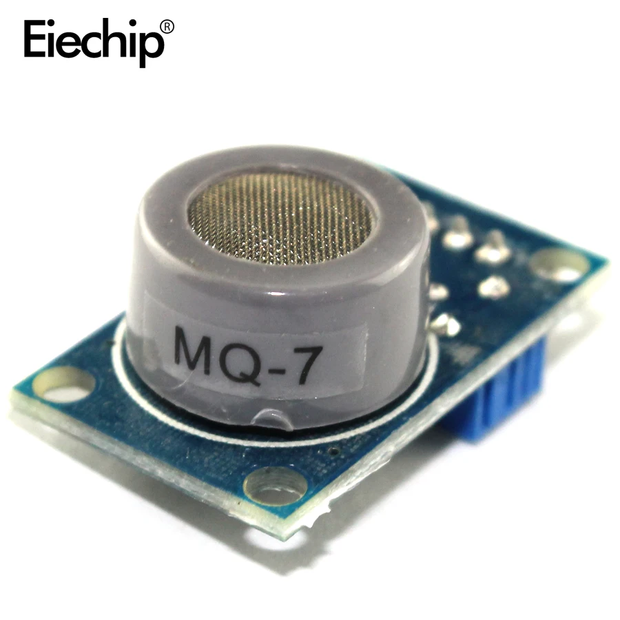 Датчик газа MQ-7 модуль обнаружения угарного для arduino датчик дыма метана