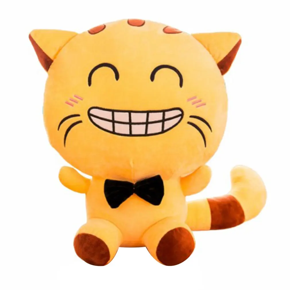 

Big Face Cat Doll Plush Toy Plush Doll Pillow Doll Doll Valentine'S Day Gift Animal Plush Toy Soft Children'S Day Gift