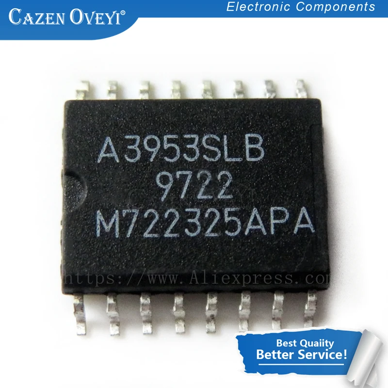 

1pcs/lot A3953SLBT A3953SLB A3953 new original SOP-16 In Stock