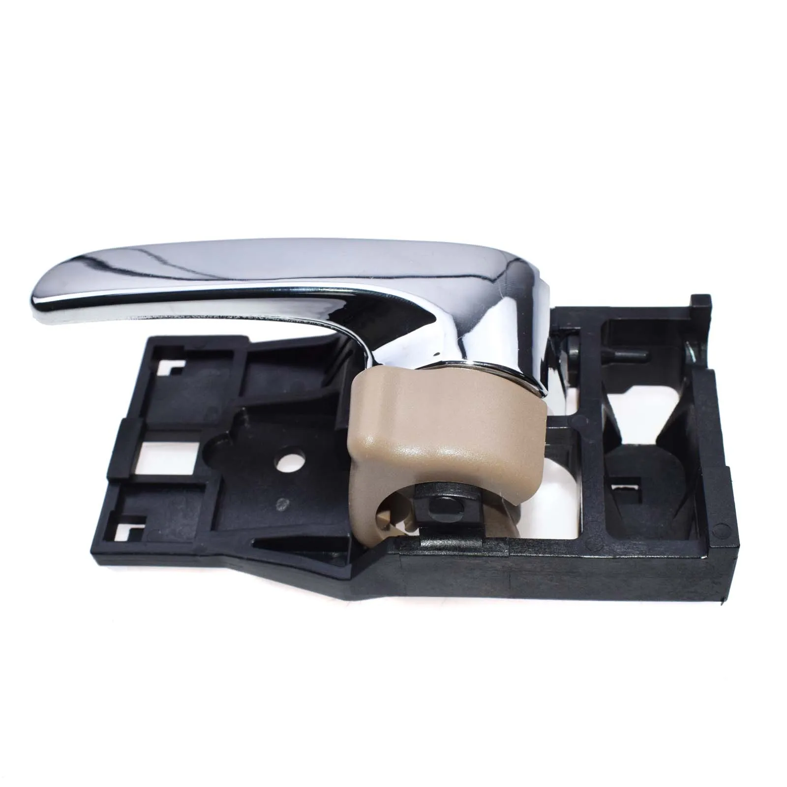 Внутренняя дверная ручка WOLFIGO хромированная левая водителя LH 69206AC010 для Toyota Avalon