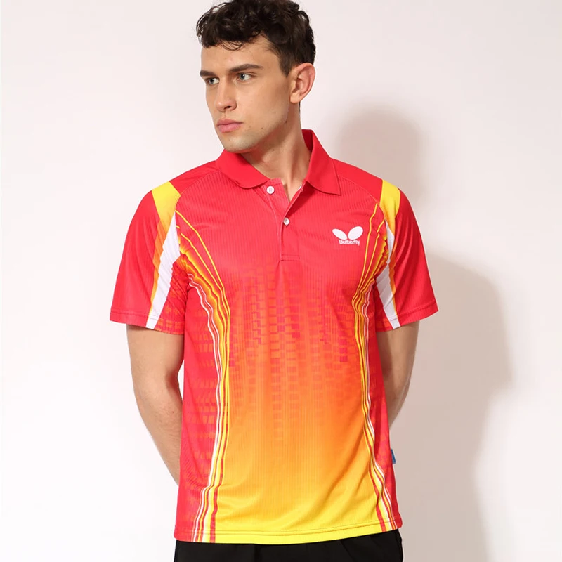 Новинка Высококачественная продукция одежда для настольного тенниса мужская