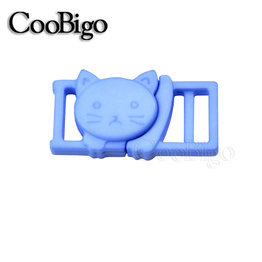 25 шт. пластиковые зажимы пряжки для браслета|Пряжки и крючки| |