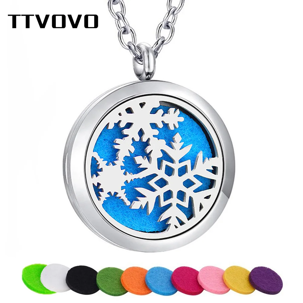 Ожерелье-диффузор для эфирных масел, нержавеющая сталь