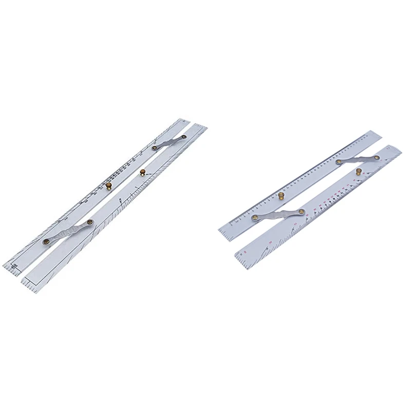 

Marine Rule Parallel Rule Nautical Charts Parallel Rule Points Card To Draw the Parallel Rule