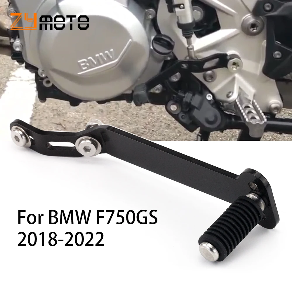 

Gear Shift Lever Billet Adjustable Fold F750 F850 GS ADV Accessories For BMW F750GS 2018 2019 2020 2021 2022 F 750 GS F750
