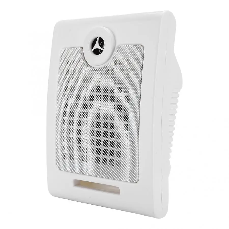 Саундбар 15 Вт Настенный потолочный динамик фоновая музыка стерео для школы