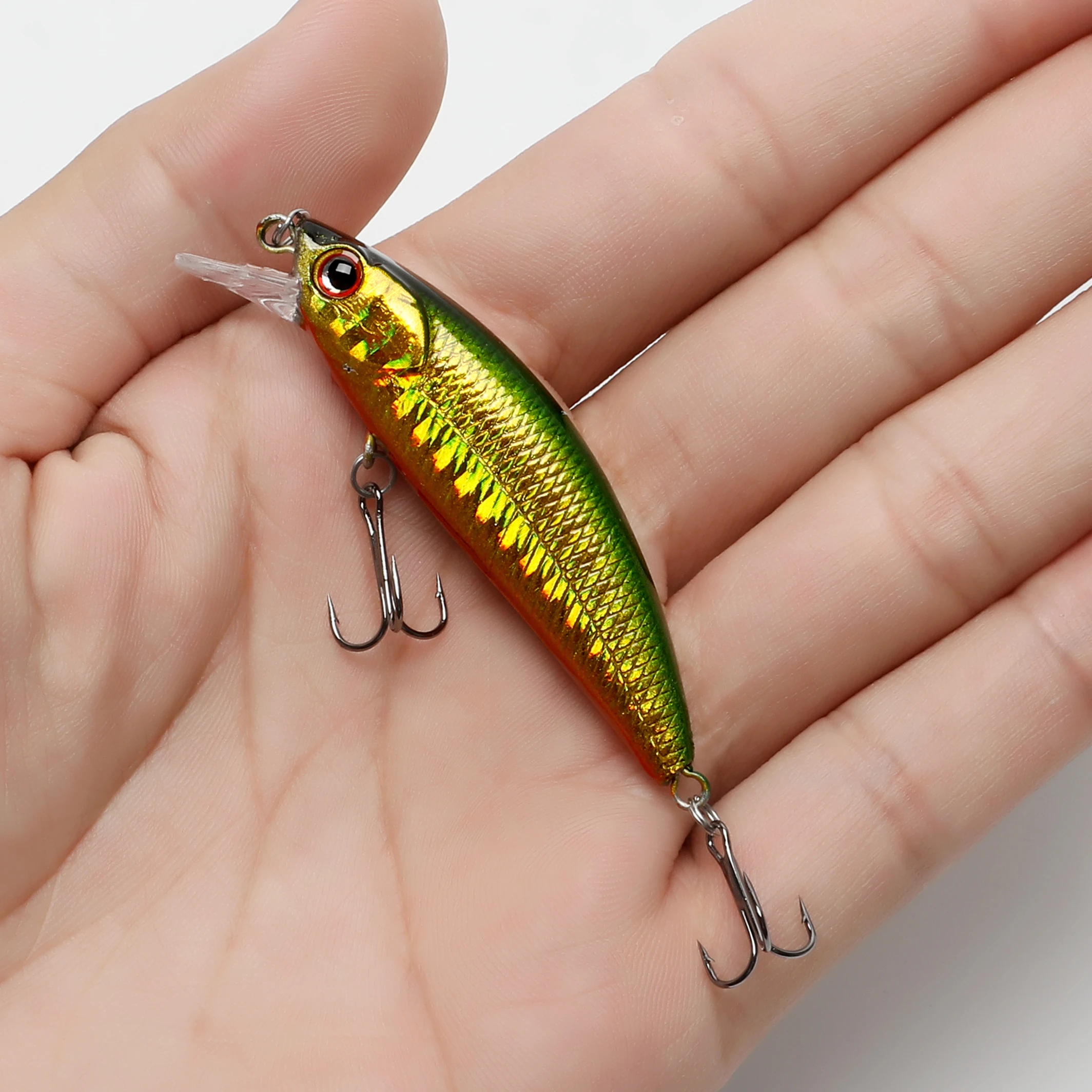 Мини Topwater воблер рыболовные блесна Япония Jerkbait приманка для тунца окуня Minnow Pesca