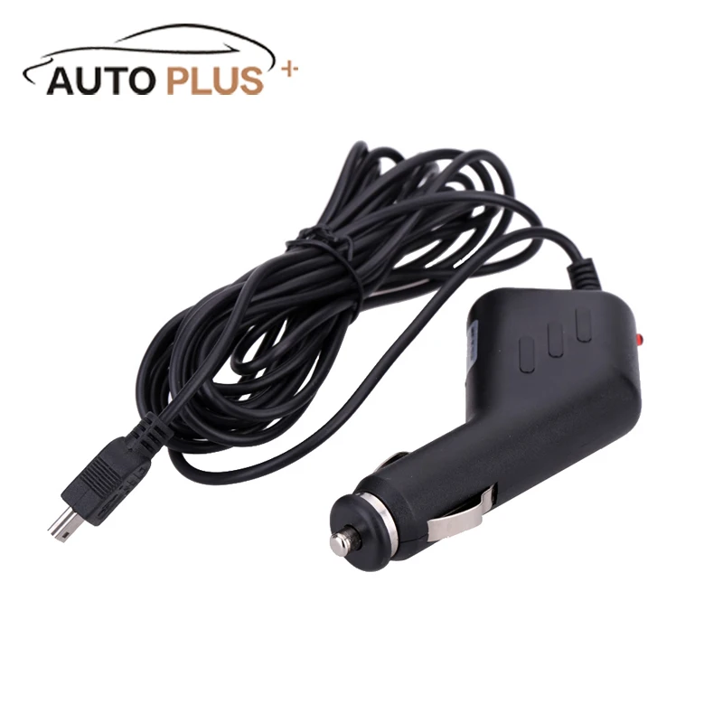 Горячая Новинка Универсальный Автомобильный видеорегистратор зарядное