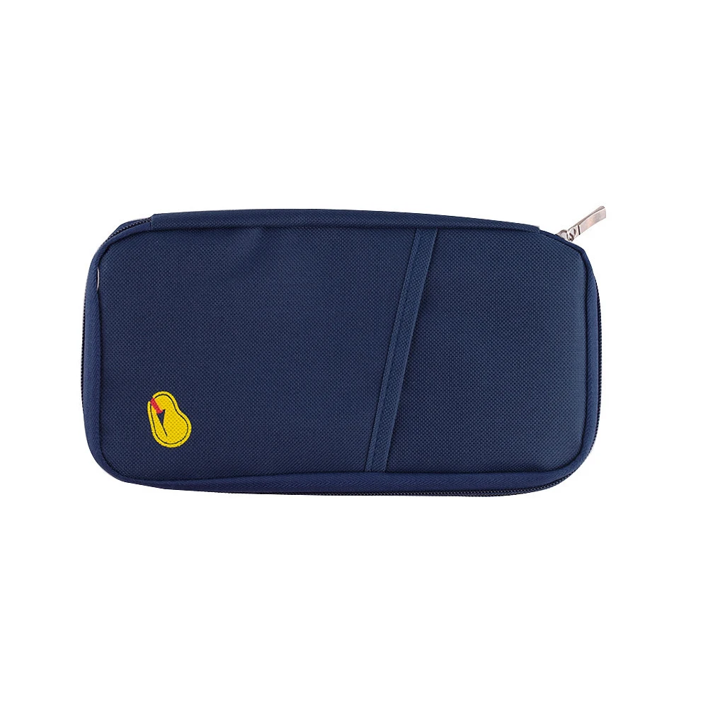 Многофункциональная дорожная сумка для паспорта кошелек кредитных карт