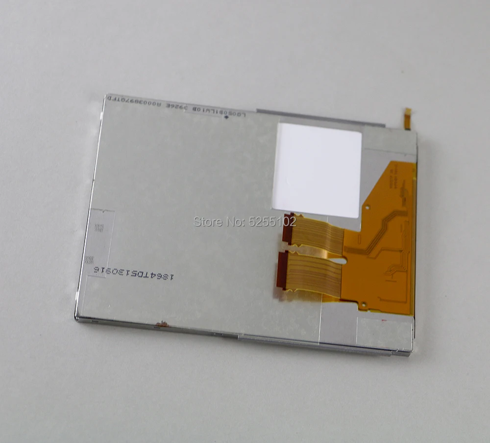 5 комплектов 100% оригинальный новый верхний нижний ЖК экран для 2ds дисплей с нижним