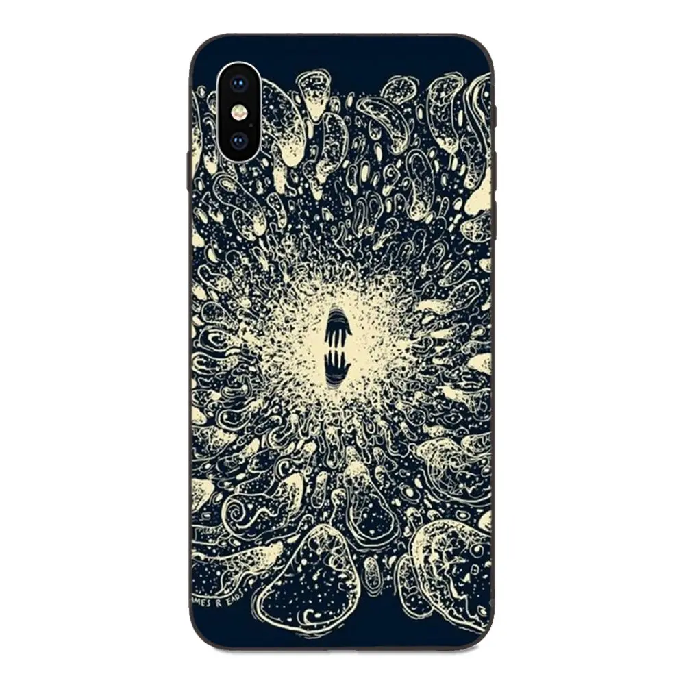 Мягкий резиновый чехол из ТПУ для Apple iPhone 4 4S 5 5S SE 6 6S 7 8 Plus X XS Max XR | Мобильные