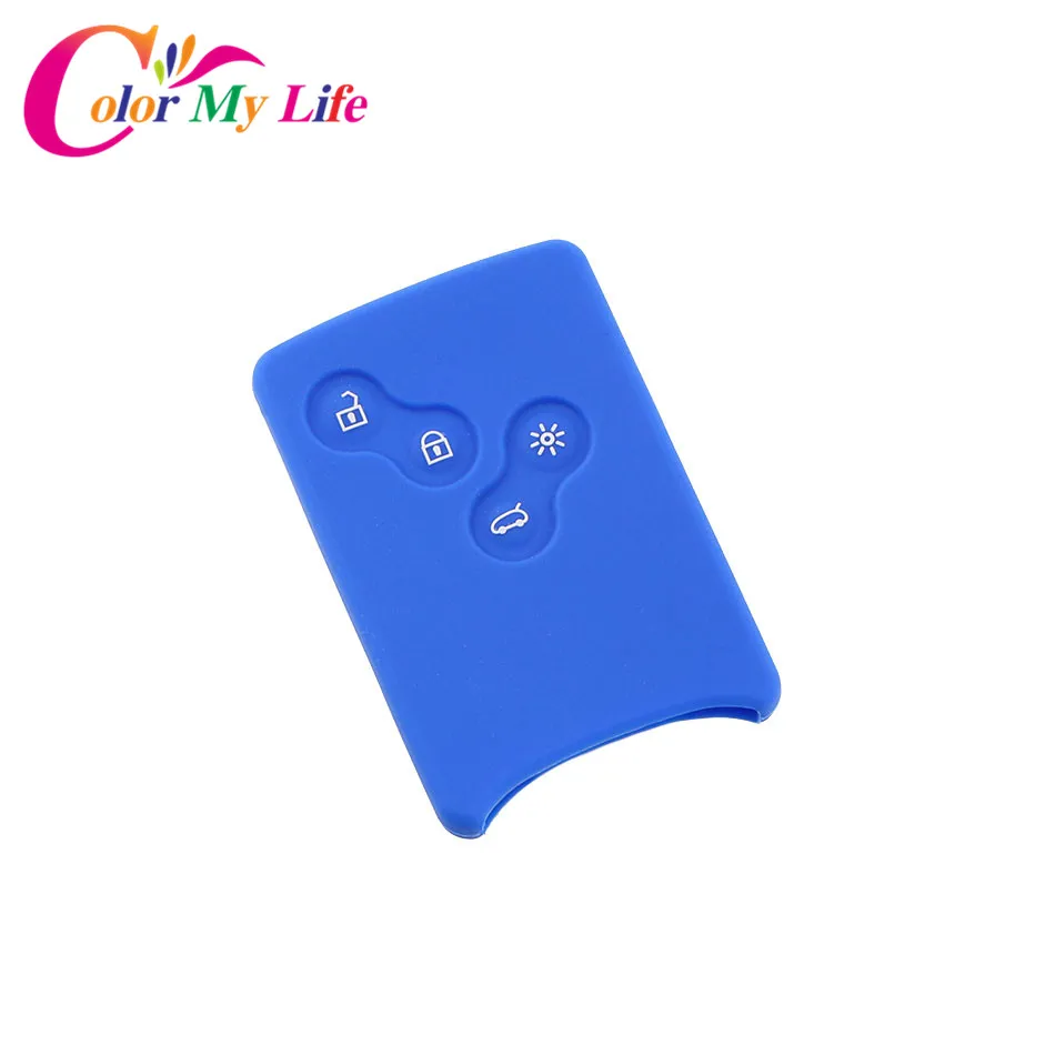 Популярный защитный чехол для автомобильного ключа Renault Koleos Laguna 2 3 Megane 1 Sandero Scenic