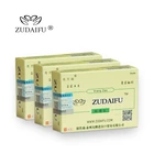 3 шт. Zudaifu серное мыло очищающее средство для лечения псориаза EczemaAnti от грибка Отбеливающее мыло шампунь мыло ручной работы