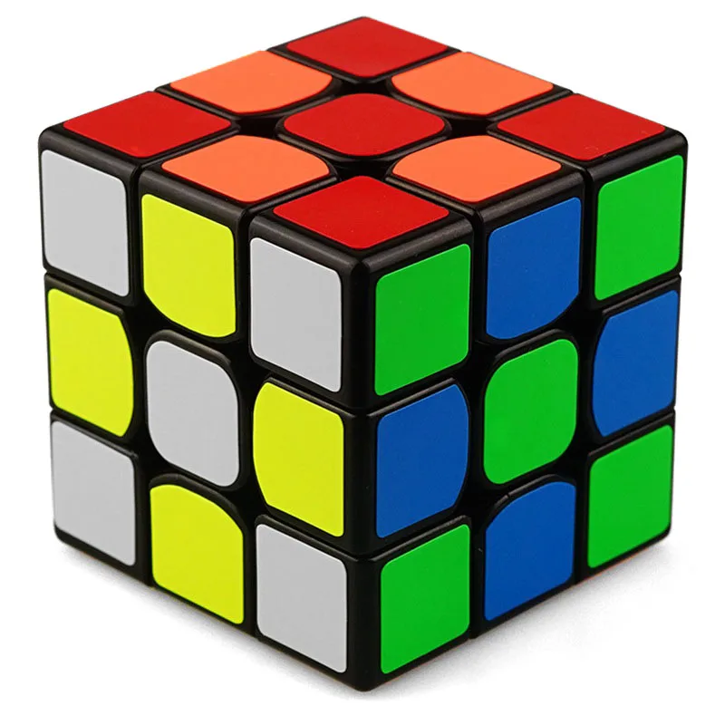 

3x3x3 Magic Cube Neo ABS Learning&Educational Classic Toys Speedcube 57mm Puzzle 3*3*3 Speed Neo Cube