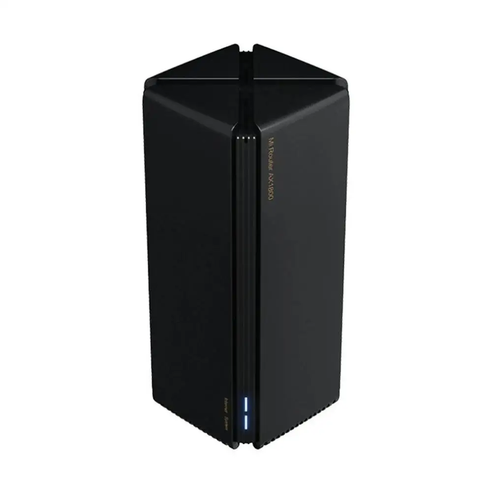 

2020 New Xiaomi Router AX1800 Wifi 6 Gigabit 2.4G 5GHz 5-Core Dual-Band Router OFDMA High Gain 2 Antennas Wider Mi Router AX1800