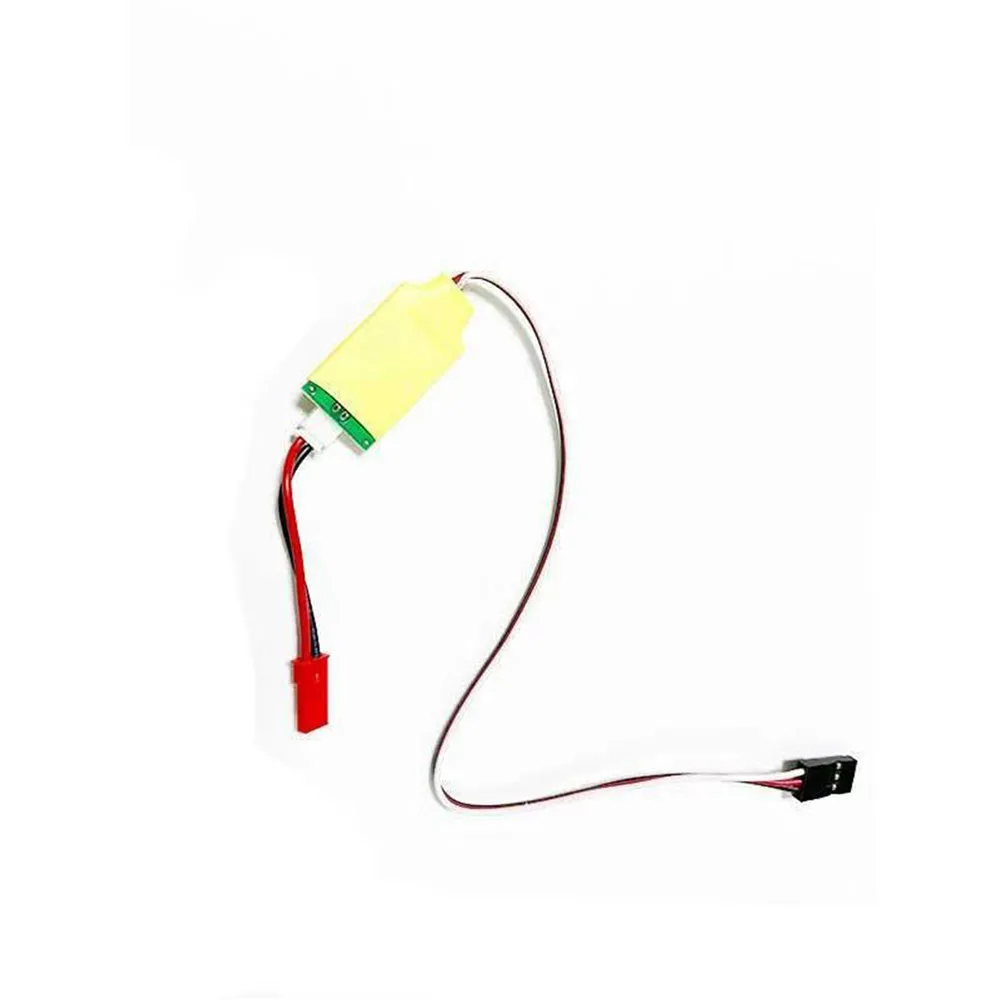 Кабель приемника лебедки и пульта дистанционного управления для 1/10 TRX4 Defender SCX10 D90