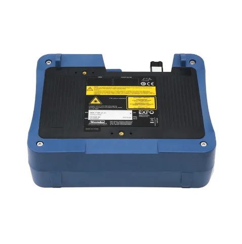 Оригинальный EXFO MAX-710B MAXTESTER OTDR динамический диапазон 30/28dB английская версия меню |