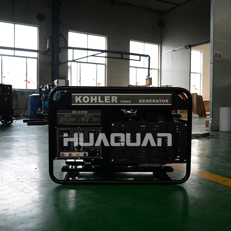 18 кВт универсальный бензиновый двигатель маленький генератор переменного тока |