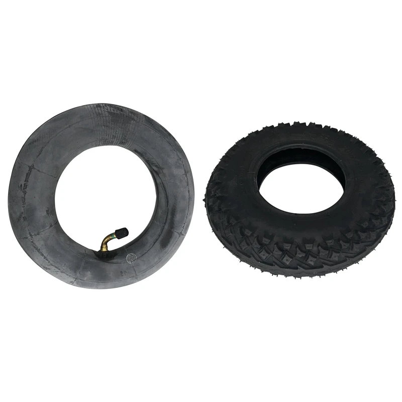

2x (8Inch x 2Inch) 200x50 (8Inch) Fit for Electric Gas Scooter & Electric Scooter Wheelchair Wheel ,Tire & Inner Tube